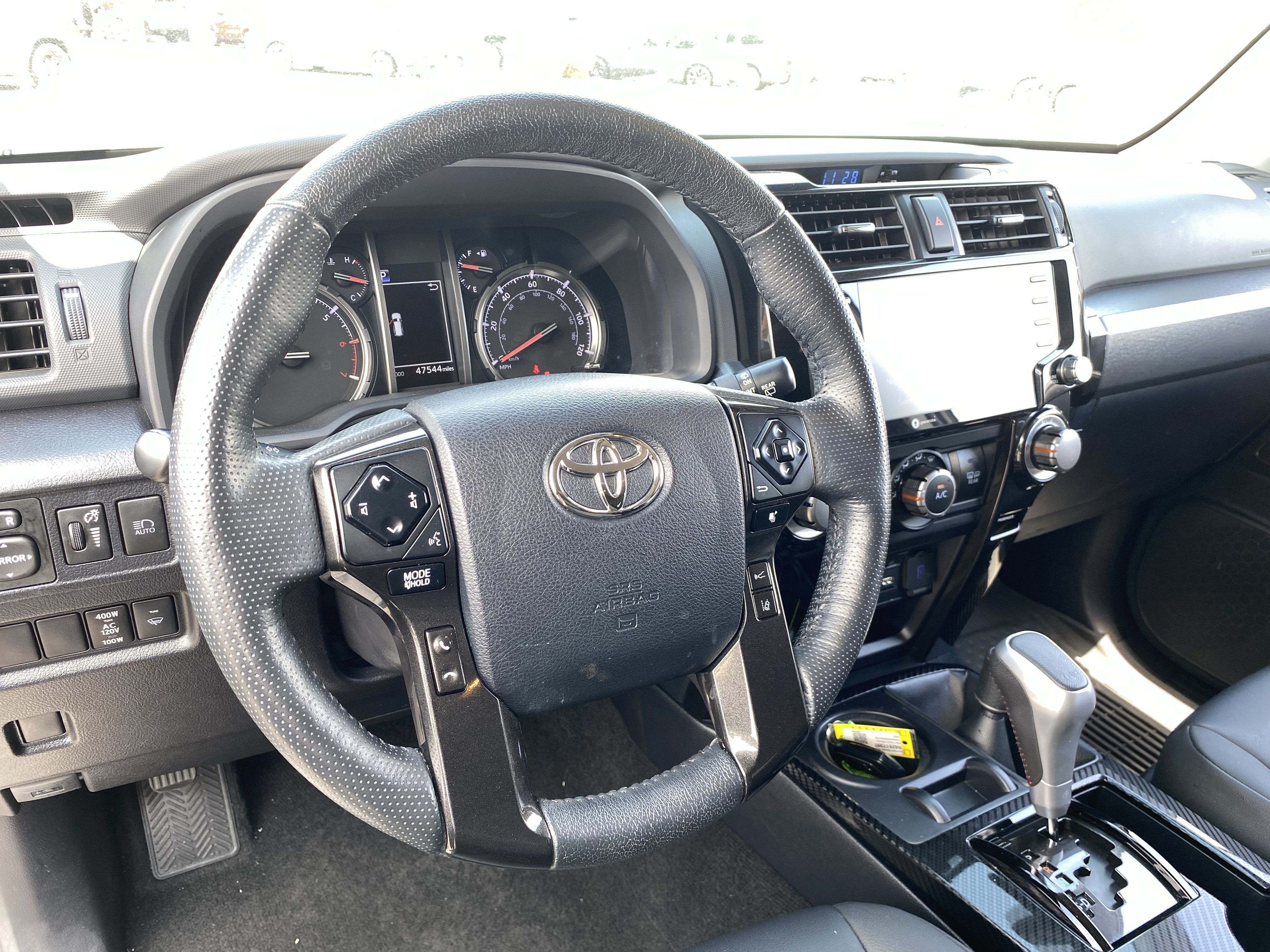 Used 2024 Toyota 4Runner TRD Off-Road Premium w/ Moonroof Package AWD/4WD image 18