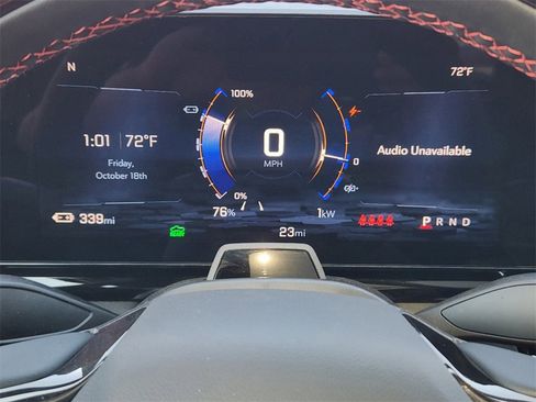 New 2024 Chevrolet Silverado EV RST image 7