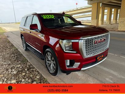 Used 2021 GMC Yukon Denali