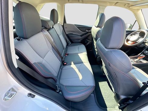 Certified 2023 Subaru Forester Sport w/ Popular Package #3 image 27