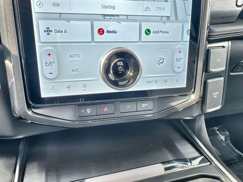 New 2025 Ford F150 Lightning Platinum image 21