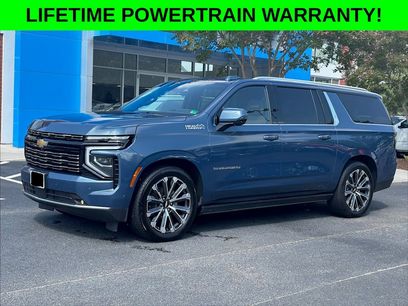 Used 2026 Chevrolet Suburban High Country