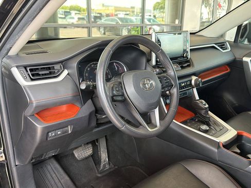 Used 2021 Toyota RAV4 Adventure AWD/4WD image 17