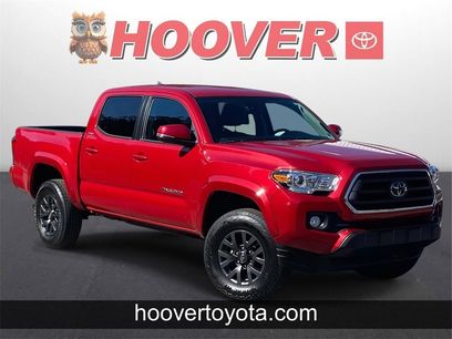 Used 2023 Toyota Tacoma SR5 w/ Technology Package