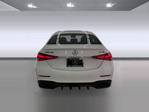 New 2026 Mercedes-Benz C 43 AMG 4MATIC Sedan image 9