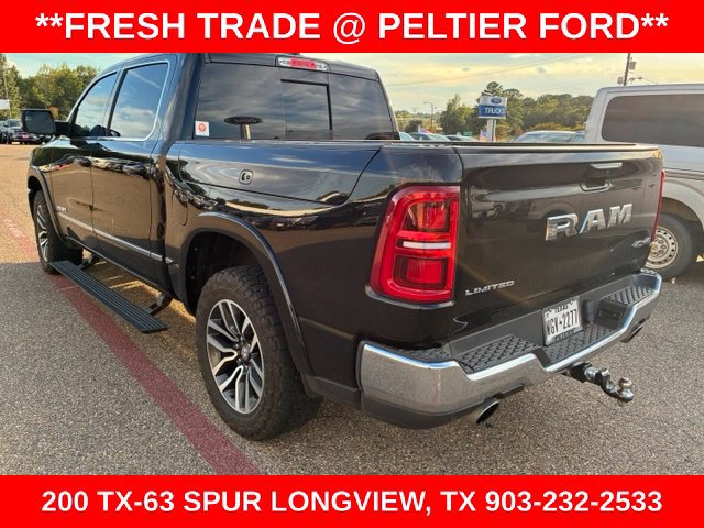 Used 2025 RAM 1500 Limited AWD/4WD image 10