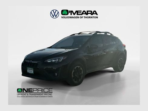 Used 2021 Subaru Crosstrek 2.0i Premium image 1