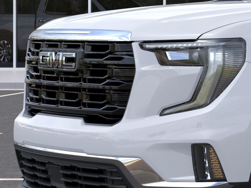 New 2026 GMC Acadia Elevation w/ Black Edition FWD image 14
