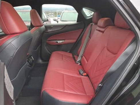 Certified 2025 Lexus NX 350 AWD w/ Luxury Package image 8