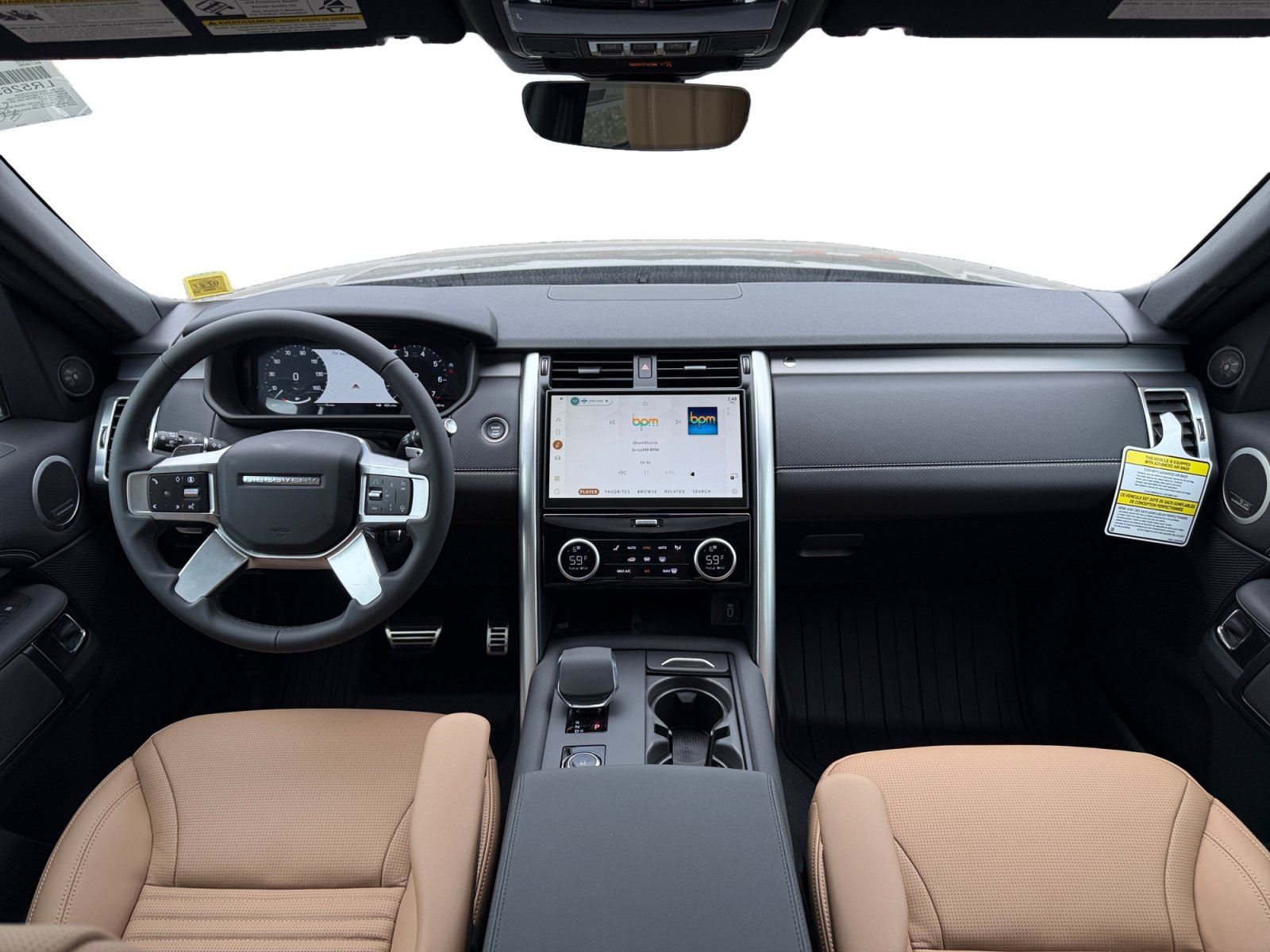 New 2026 Land Rover Discovery Dynamic SE AWD/4WD image 19