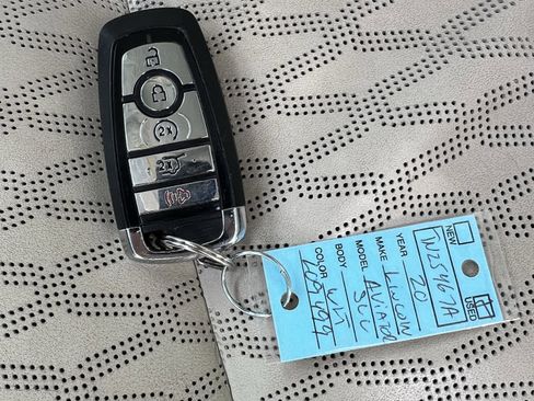 Used 2020 Lincoln Aviator Black Label image 38