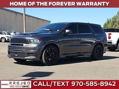 Used 2018 Dodge Durango SRT w/ SRT Interior Appearance Group