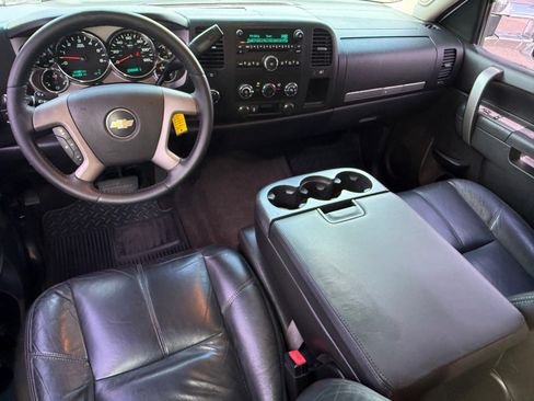 Used 2012 Chevrolet Silverado 2500 LT w/ Suspension Package, Off-Road AWD/4WD image 12