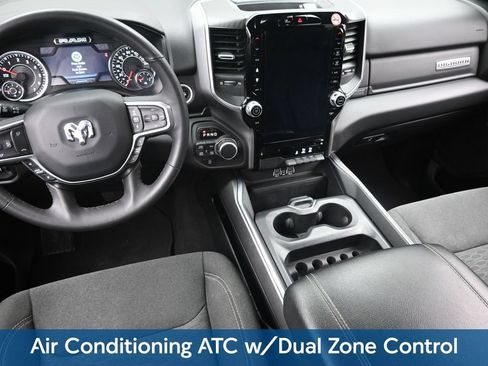 Used 2025 RAM 1500 Big Horn AWD/4WD image 16