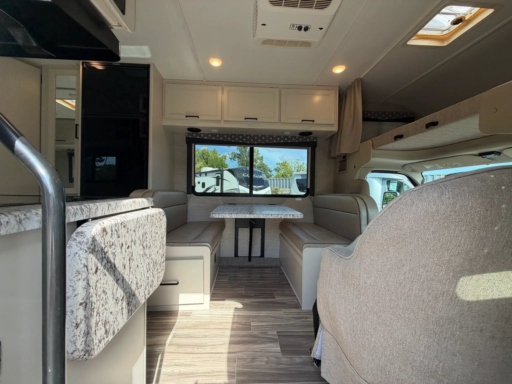 Used 2022 Ford E-350 and Econoline 350 Super Duty w/ Motorhome Prep Package RWD image 25