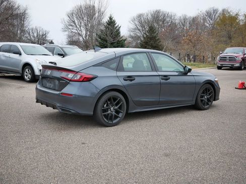 Used 2025 Honda Civic Sport image 6