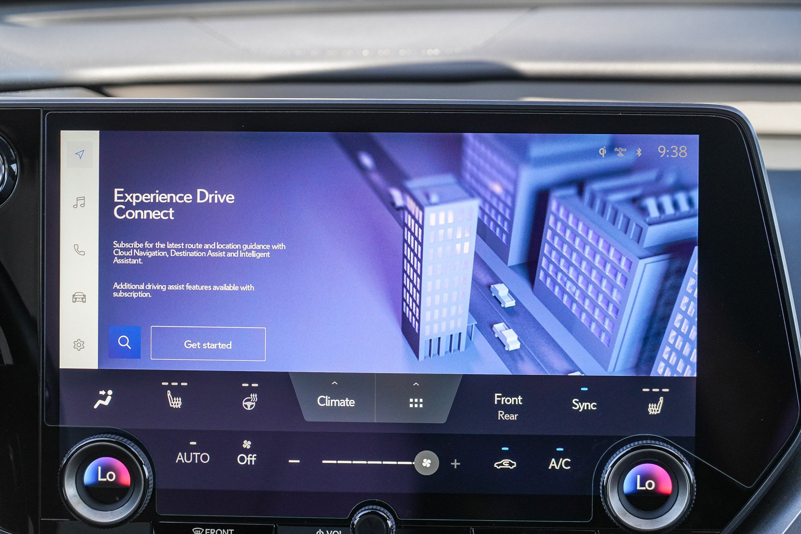 Used 2025 Lexus TX 350 FWD w/ Convenience Package image 14