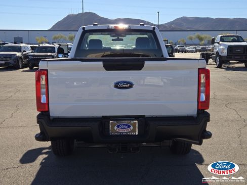New 2025 Ford F250 XL image 4
