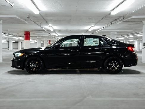 New 2026 Honda Civic Sport image 25