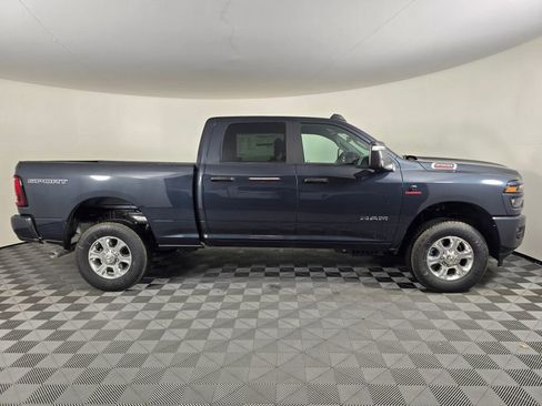 New 2026 RAM 2500 Big Horn AWD/4WD image 3