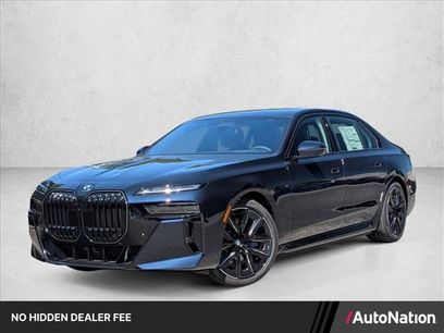 New 2026 BMW i7 xDrive60 w/ Executive Package
