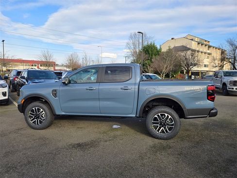 New 2025 Ford Ranger Lariat w/ Convenience Package image 8