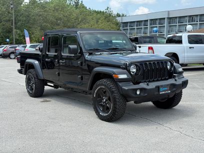 Used 2020 Jeep Gladiator Sport w/ Quick Order Package 24S