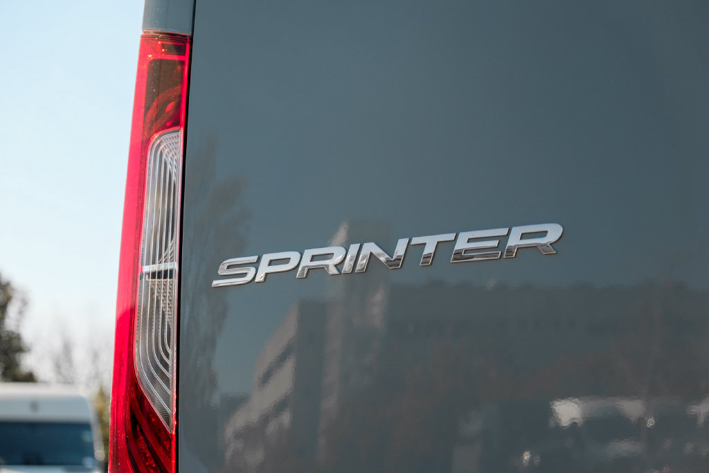New 2027 Mercedes-Benz Sprinter 3500 image 9