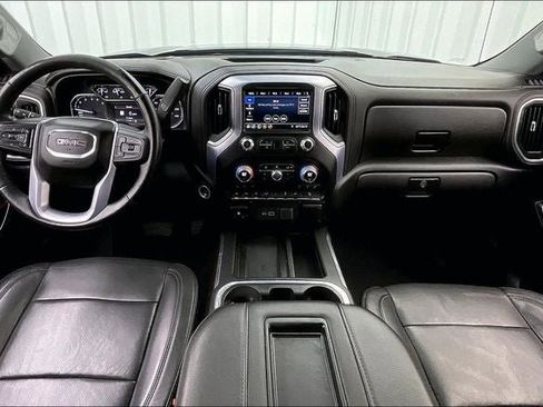 Used 2019 GMC Sierra 1500 SLT w/ SLT Premium Plus Package AWD/4WD image 14