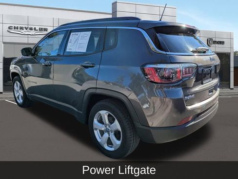 Used 2018 Jeep Compass Latitude w/ Popular Equipment Group image 7