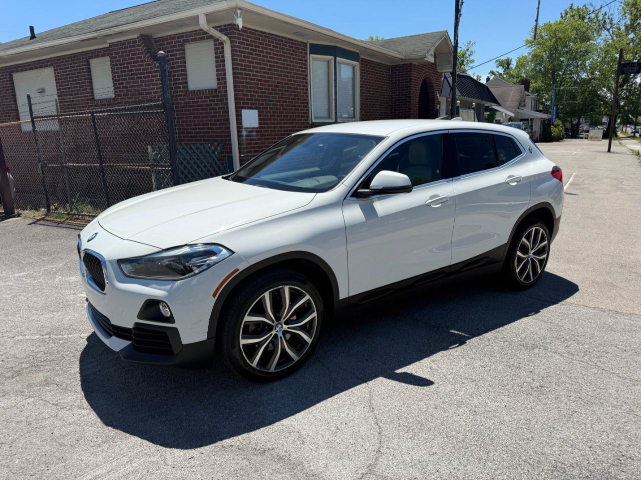 Used 2018 BMW X2 xDrive28i w/ Convenience Package AWD/4WD image 9