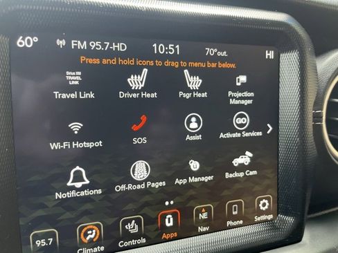 Used 2021 Jeep Wrangler Unlimited Sahara image 18