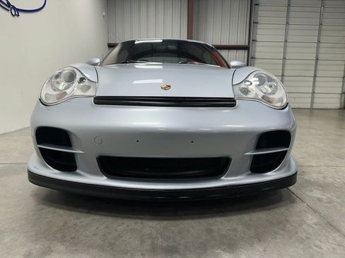 Used 2002 Porsche 911 Turbo AWD/4WD image 8