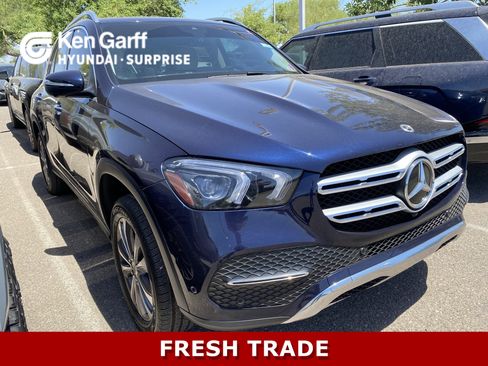 Used 2022 Mercedes-Benz GLE 350 w/ Premium Package image 1