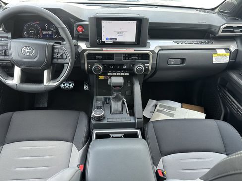 New 2026 Toyota Tacoma TRD Sport w/ TRD Sport Upgrade Package AWD/4WD image 22
