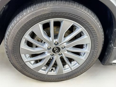 Certified 2023 INFINITI QX50 Pure FWD image 40