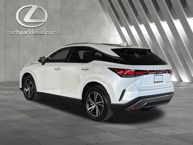 Certified 2025 Lexus RX 350 Premium w/ Accessory Package (K3) FWD image 2
