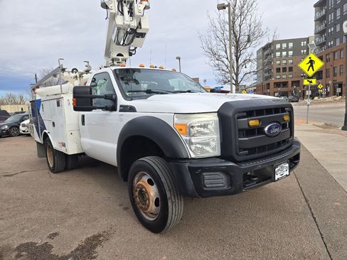Used 2014 Ford F450 XL w/ Power Equipment Group image 1