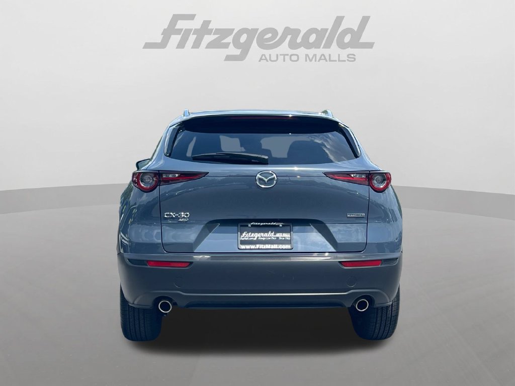 Used 2025 MAZDA CX-30 AWD 2.5 S w/ Preferred Package image 7