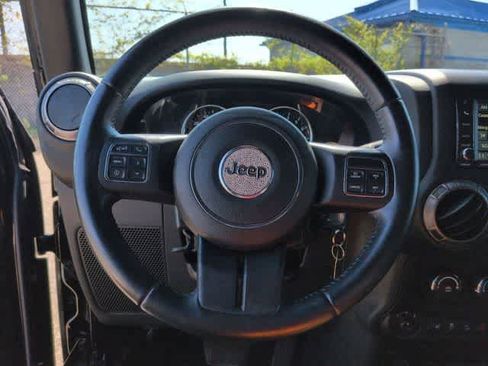 Used 2017 Jeep Wrangler Sport w/ Quick Order Package 24S AWD/4WD image 20