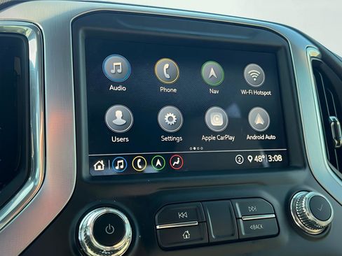 Used 2020 GMC Sierra 1500 SLT w/ SLT Premium Plus Package image 58