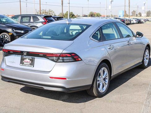 New 2026 Honda Accord LX image 6