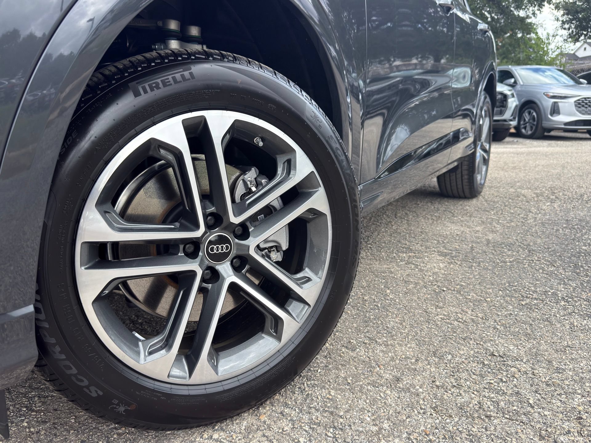 New 2026 Audi Q5 Premium AWD/4WD image 4