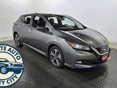 Used 2020 Nissan Leaf SL Plus w/ Protection Package