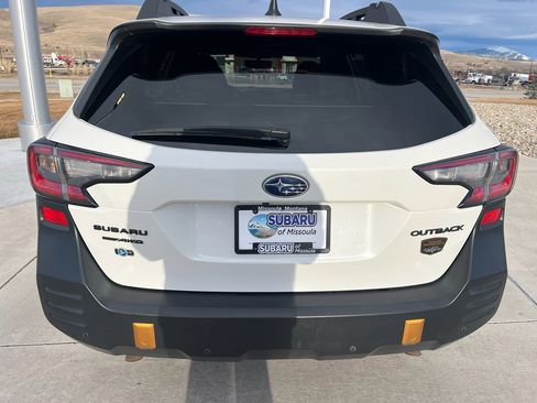 Used 2023 Subaru Outback Wilderness image 8