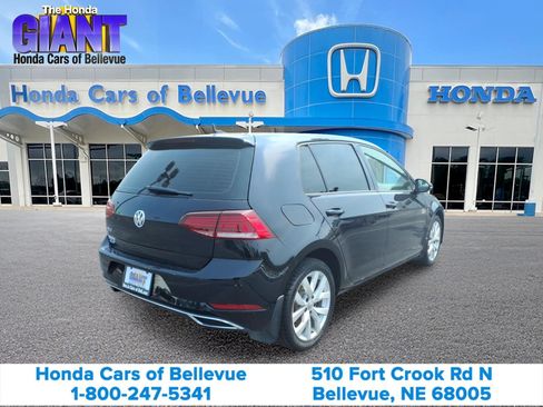 Used 2019 Volkswagen Golf SE FWD image 5