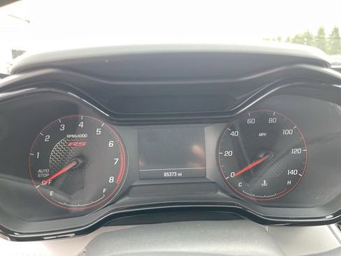 Used 2024 Chevrolet Trax RS image 4