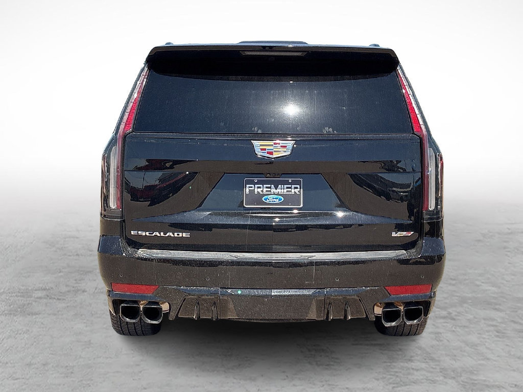 Used 2024 Cadillac Escalade V w/ Heavy-Duty Trailer Package AWD/4WD image 9