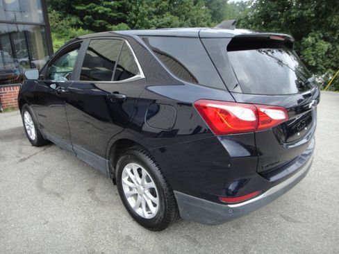 Used 2021 Chevrolet Equinox LT AWD/4WD image 6