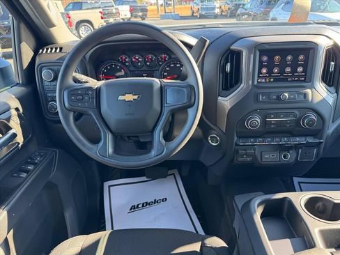 New 2026 Chevrolet Silverado 2500 Custom w/ Custom Value Package AWD/4WD image 10